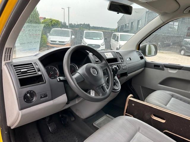 VOLKSWAGEN - T5 TRANSPORTER -  2.0 TDI  84CV - BVM