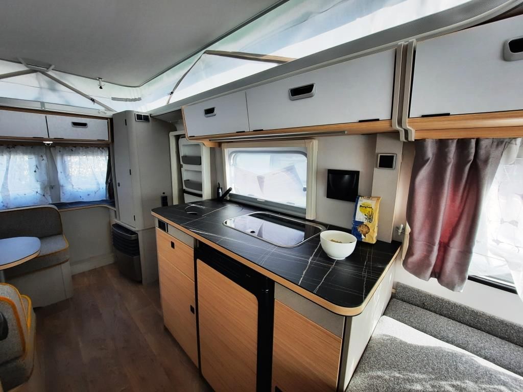 Fahrzeugabbildung HYMER / ERIBA / HYMERCAR Touring 550 Verfüg./Sparen Sie 4.505,- €