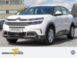 Citroën C5 Aircross 1.2 130 LIVE PACK SHZG PDC - Citroën C5 Aircross: Live