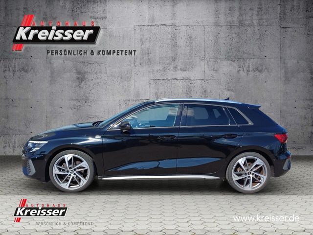 A3 Sportback 35 TFSI 2xS-LINE ACC/HUD/RFK/BANG&O