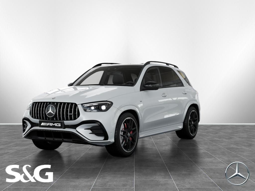 Mercedes-Benz GLE 53 AMG