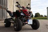 Yamaha Raptor YFM700r - YAMAHA QUAD YFM 700 RAPTOR