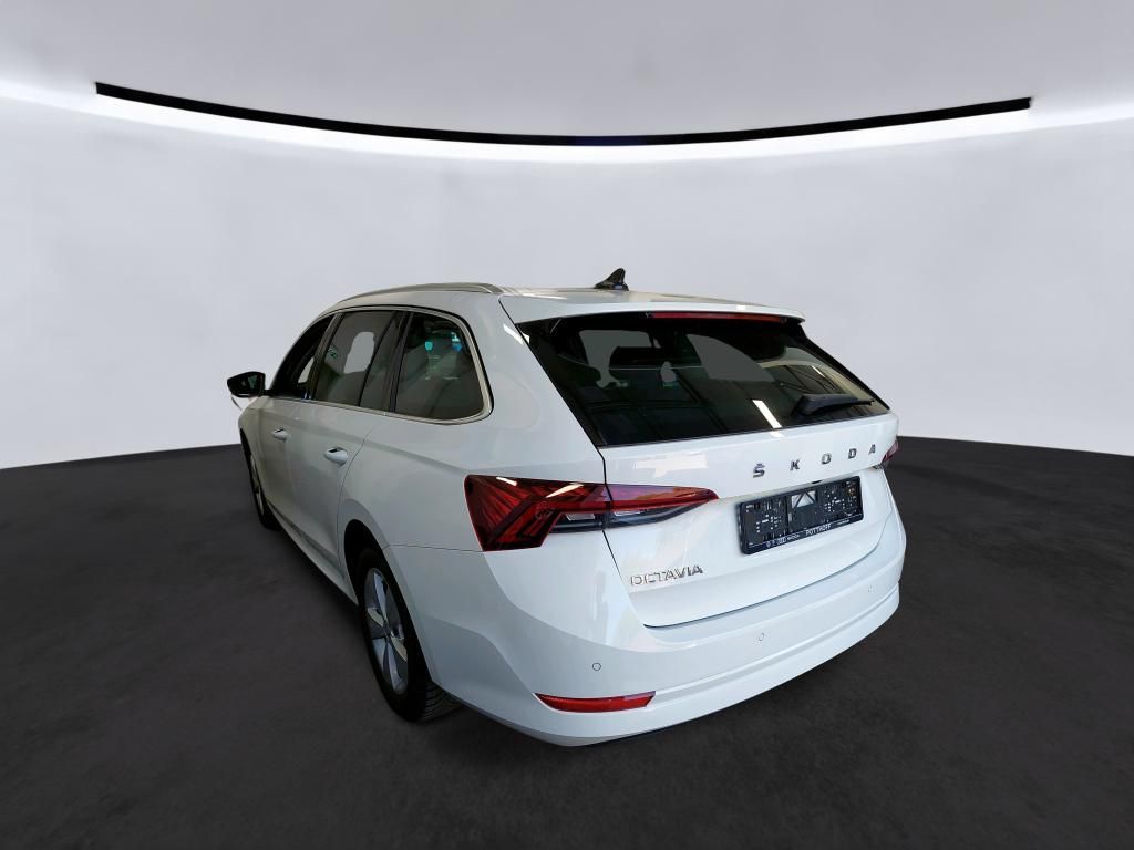 Skoda Octavia - Bild 4