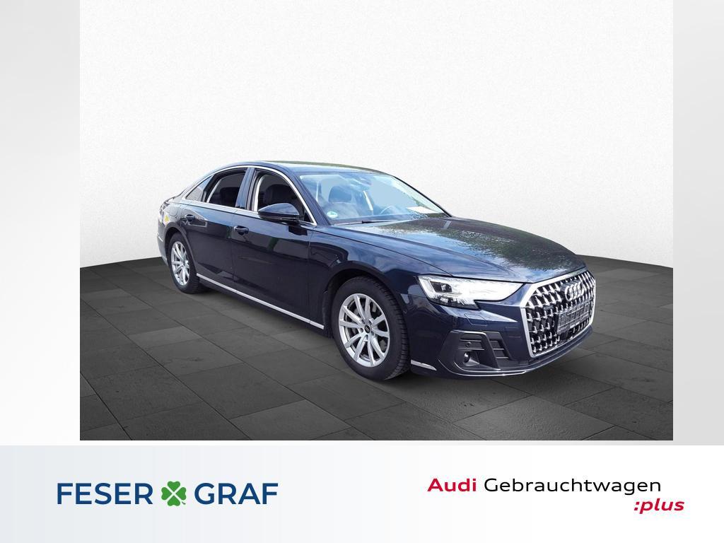 Audi A8 50 TDI quattro tiptr. MATRIX HuD 360° ACC