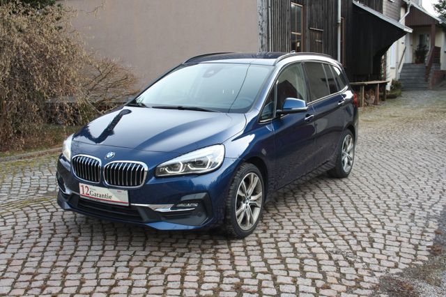 BMW 218d Gran Tourer xDrive Luxury Line