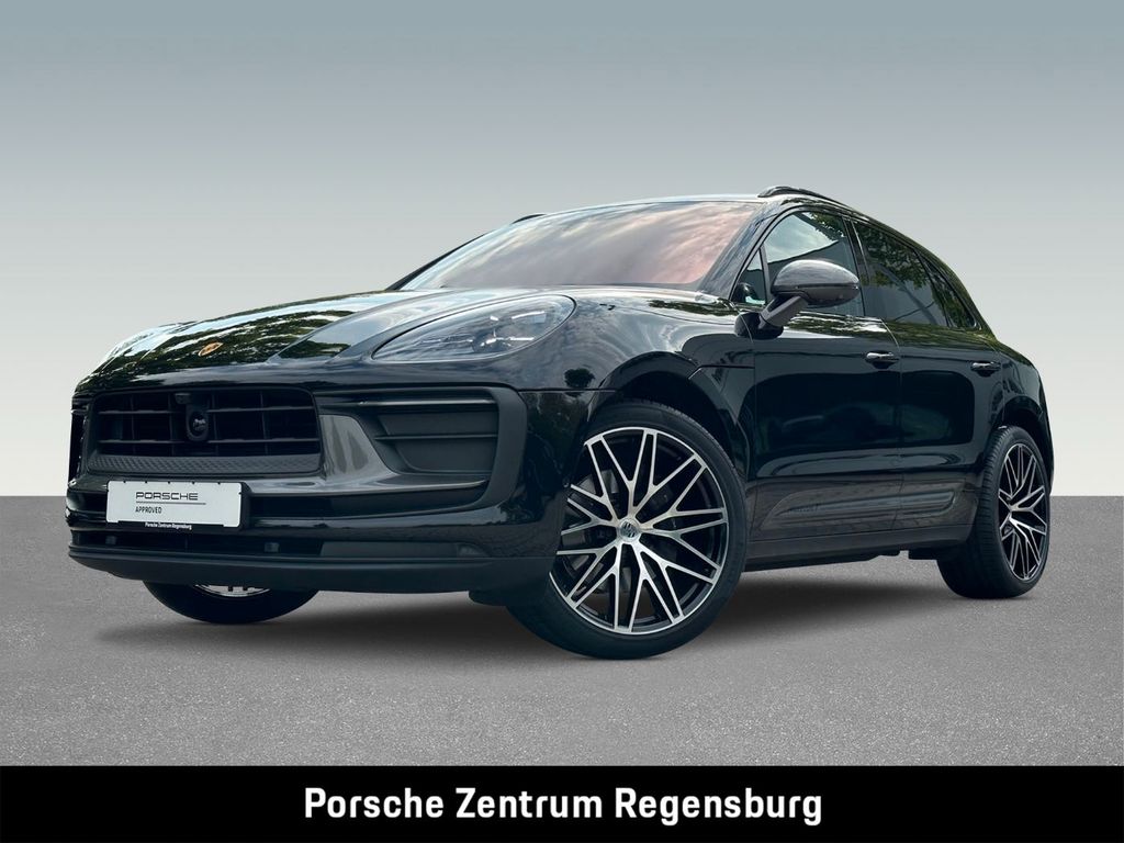 Image of Porsche Macan