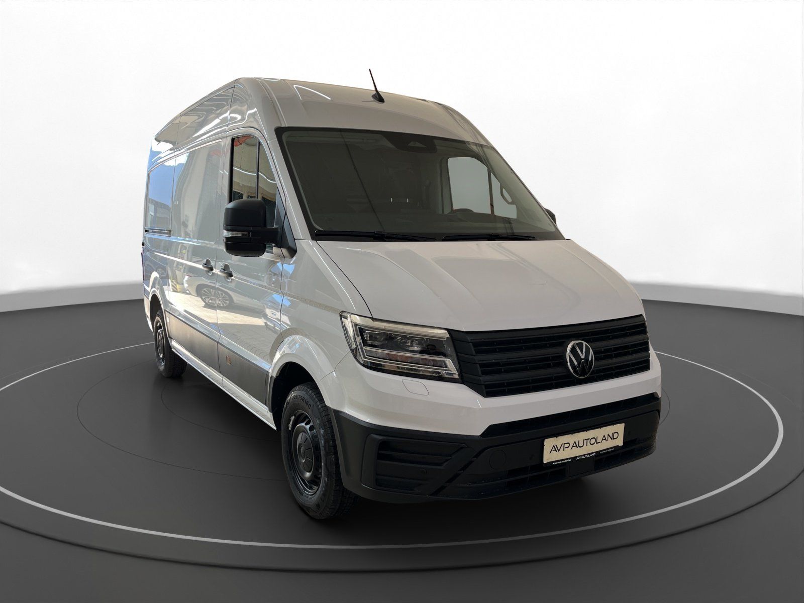 Volkswagen Crafter - Bild 4
