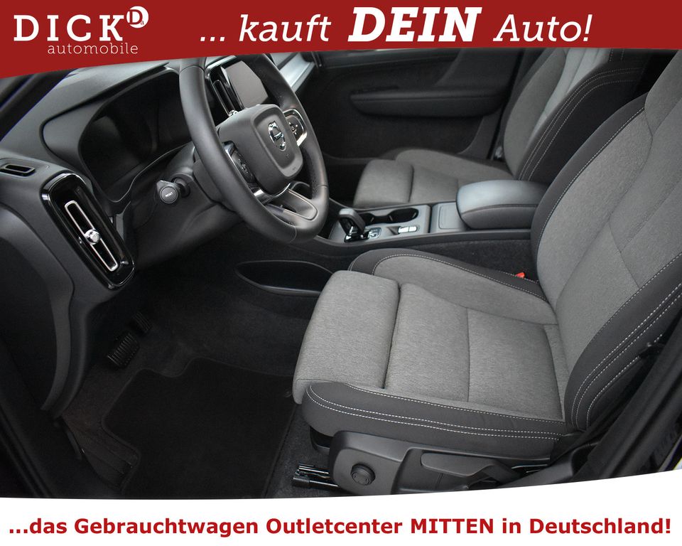 Volvo XC40 B3 7G-DCT Core NAVI+VIRTU+KAM+LED+SHZ+DAB+