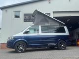 Volkswagen T5 4Motion 2.0 TDI*Camper*Hochdach*Spacecamper! - Volkswagen T5 Caravelle