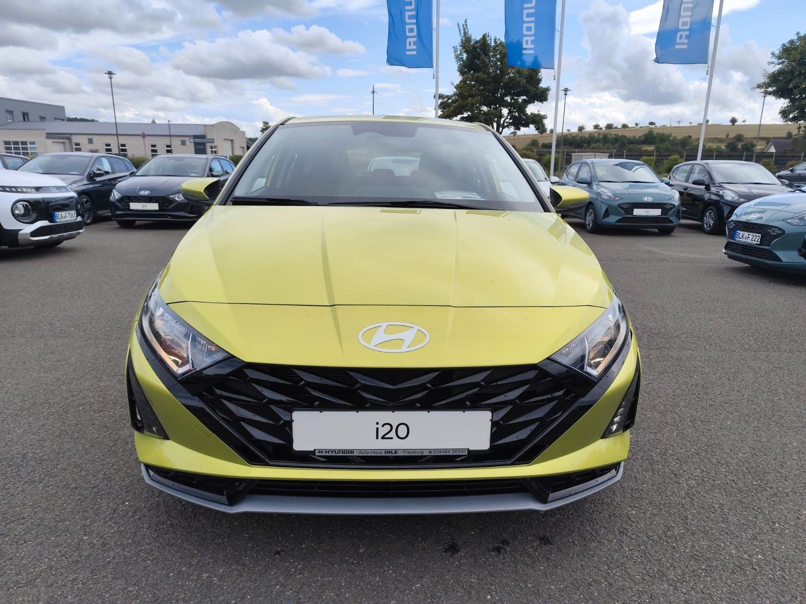 Hyundai i20 1.0 T-GDI 7-DCT 2WD Trend imagem 3