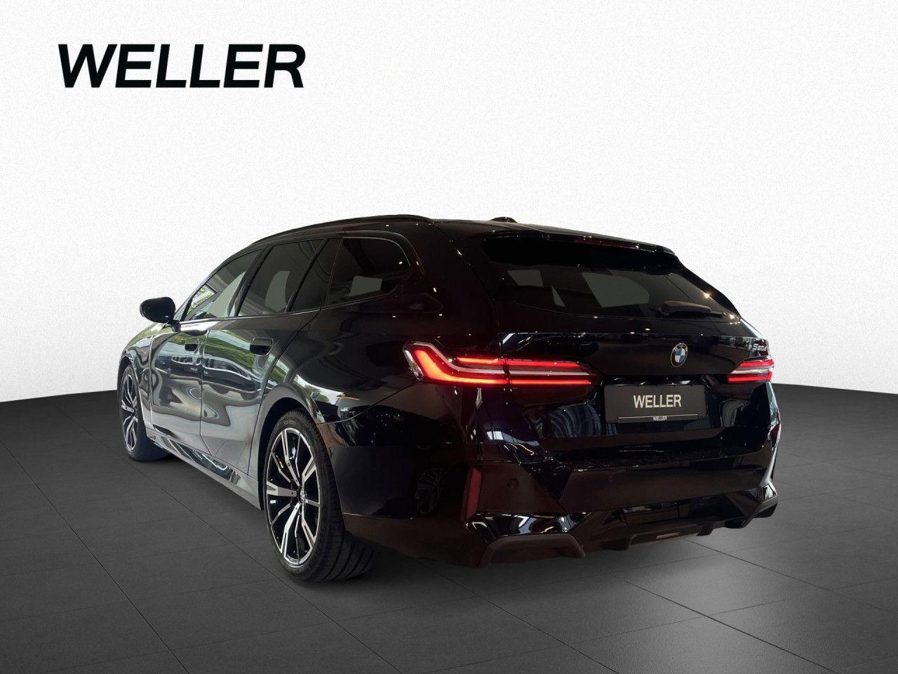 BMW 520d Touring, MSport, InnoPack, Pano, AHK, DA+
