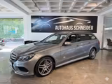 Mercedes-Benz E 350 BT  T-Modell *Automatik*Navi*LED* - Mercedes-Benz E-Klasse mit Diesel-Antrieb: Kombi