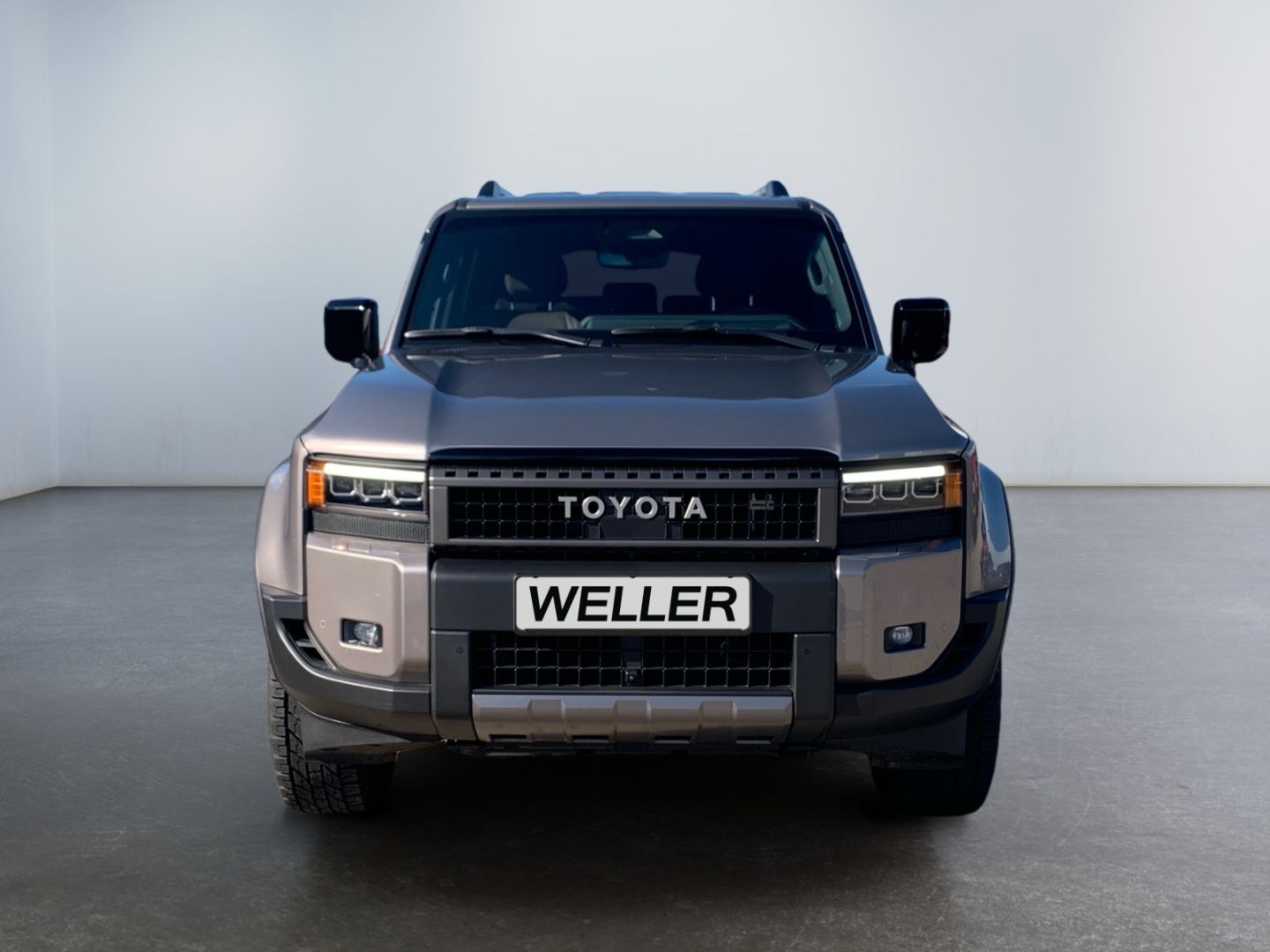 Toyota Land Cruiser TEC-Edition AHK StandHzg. 360° LED foto 2