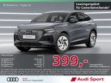 Audi Q4 Sportback e-tron 45 LED,NAVI,SHZ 54.950,- - Audi Q4 e-tron Neuwagen