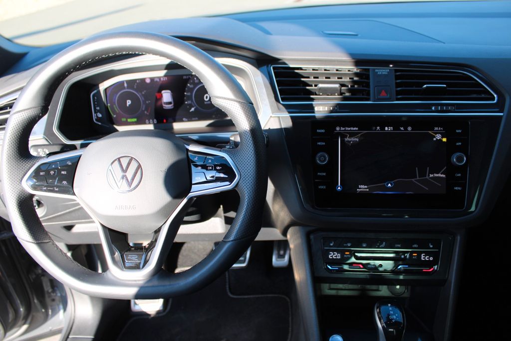 VW Tiguan R-Line 1.4 eHybrid NAVI SHZ LHZ KAMERA