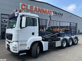 MAN TGS 35.440 Euro 5 Hiab 26 Ton haakarmsysteem - MAN TGS 35-440