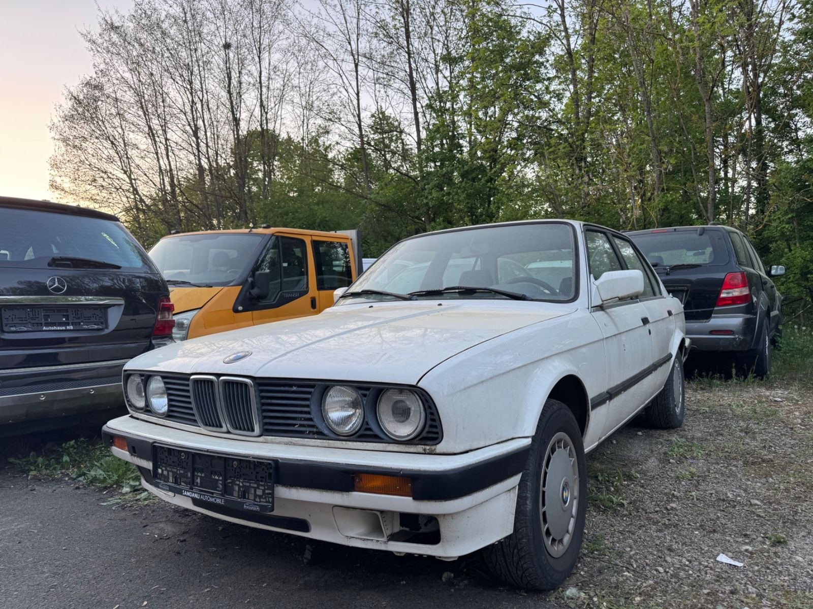 BMW BMW 316i E30