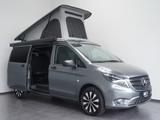 Pössl VANSTAR Vito Tourer 119 CDI Pro 4x4 lang KÜCHE - Pössl Gebraucht Wohnwagen gebraucht
