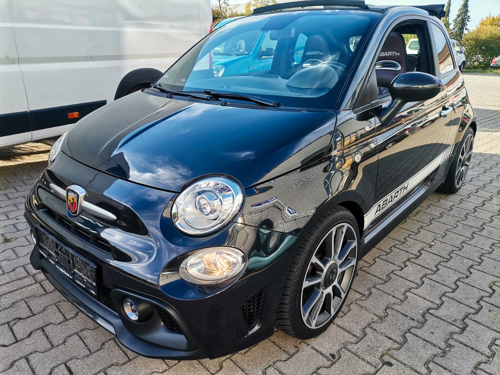 Abarth 500 Cabrio 595 C Turismo