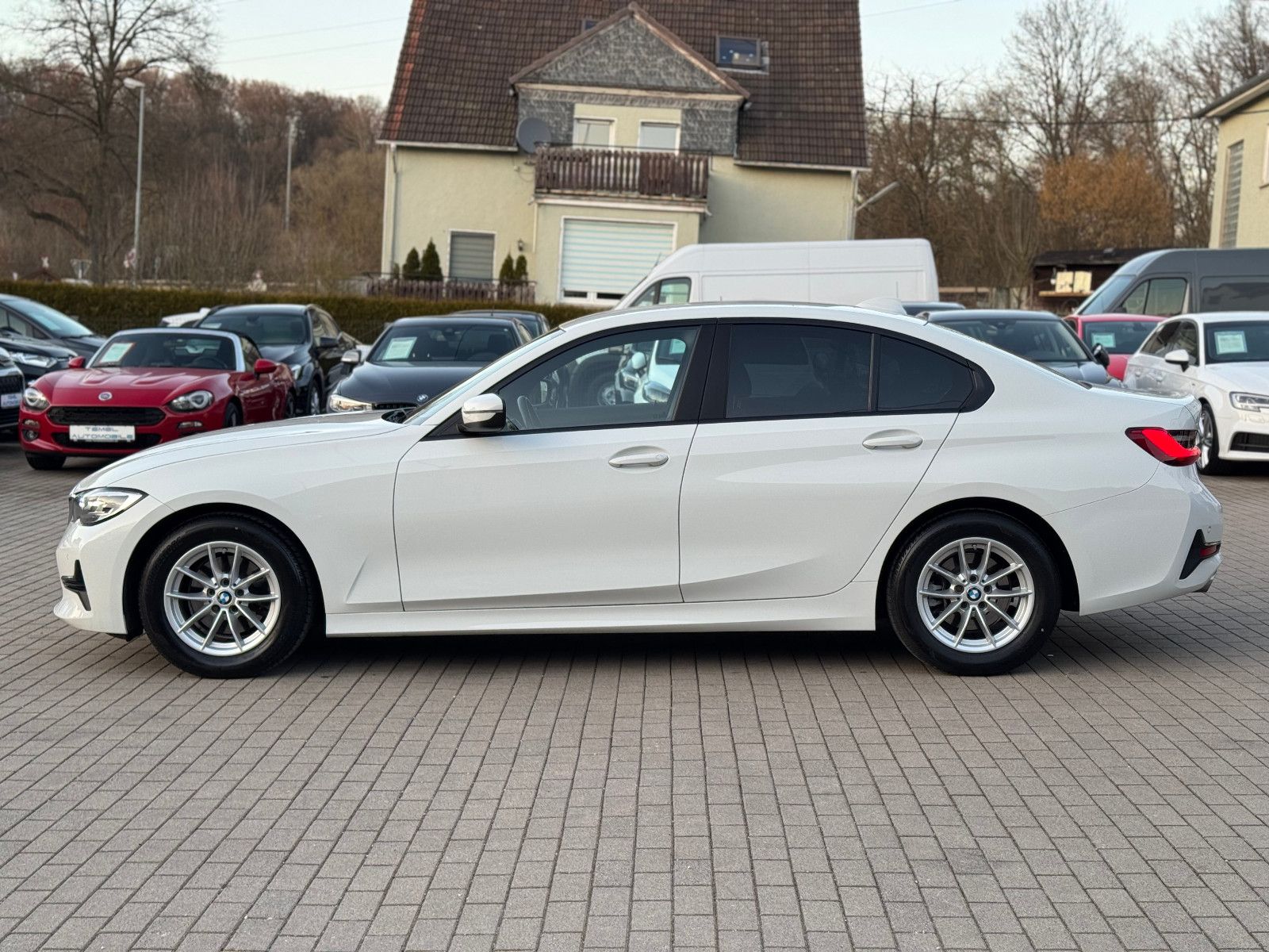 BMW 320, 2019, Diesel, 190 PS