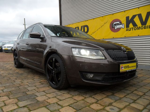 Skoda Octavia Combi Elegance 4x4