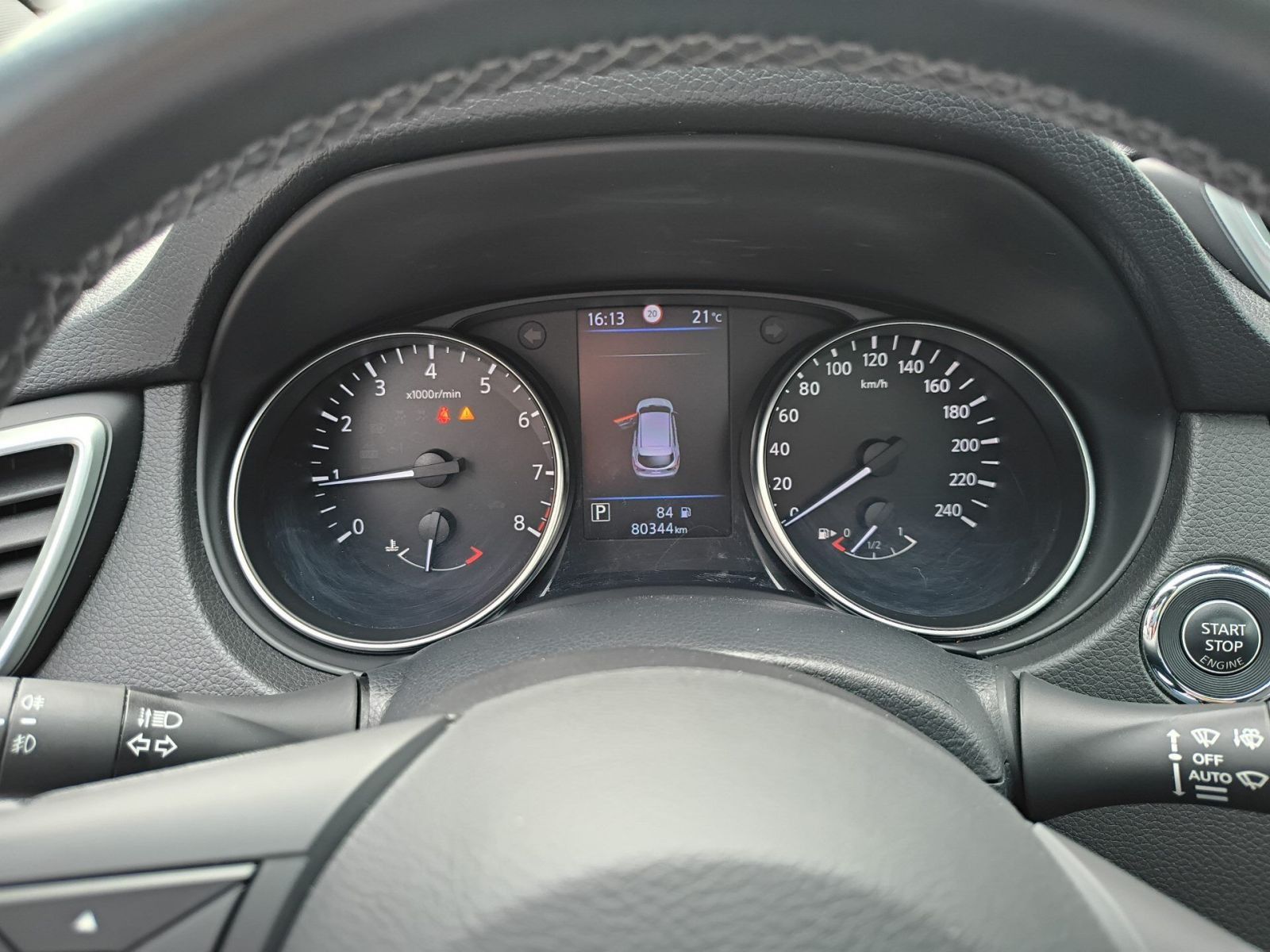Fahrzeugabbildung Nissan Qashqai Tekna+ DCT 160 *Automatik*AHK*NAVI*PGD*A
