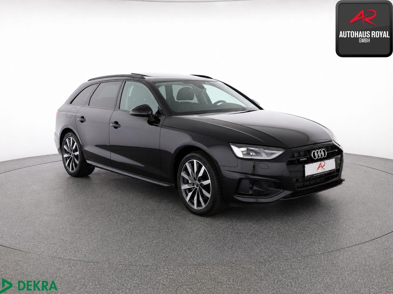 Audi A4 Avant 40 TFSI qu S LINE 18 Z. PANO,KEYLESS,SH, миниатюра 7