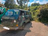 Volkswagen VW T3 ex Bundeswehr&optionales 1Y motor mi... - Volkswagen T1 Diesel Gebrauchtwagen