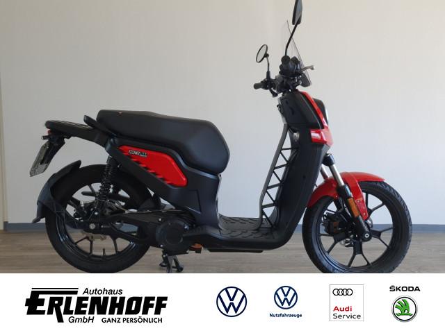 Fantic ISSIMO City PRO MAX            4 Jahre Ga