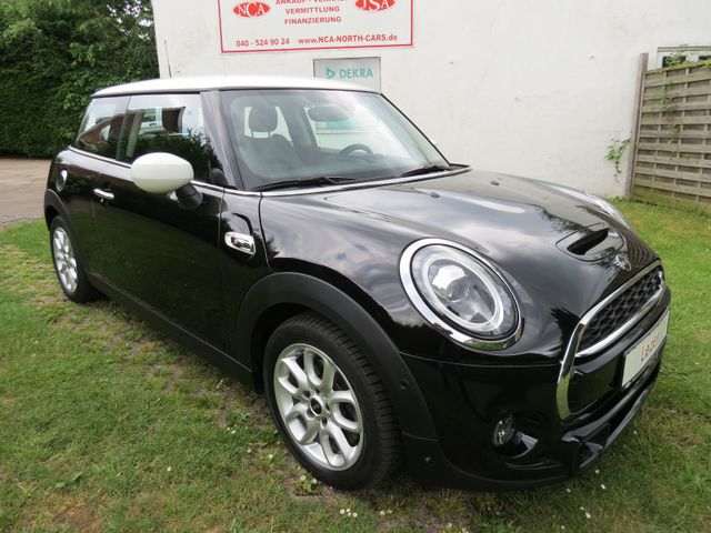 MINI Cooper S LED NAVI PLUS LEDER CHILI & CONNECTED