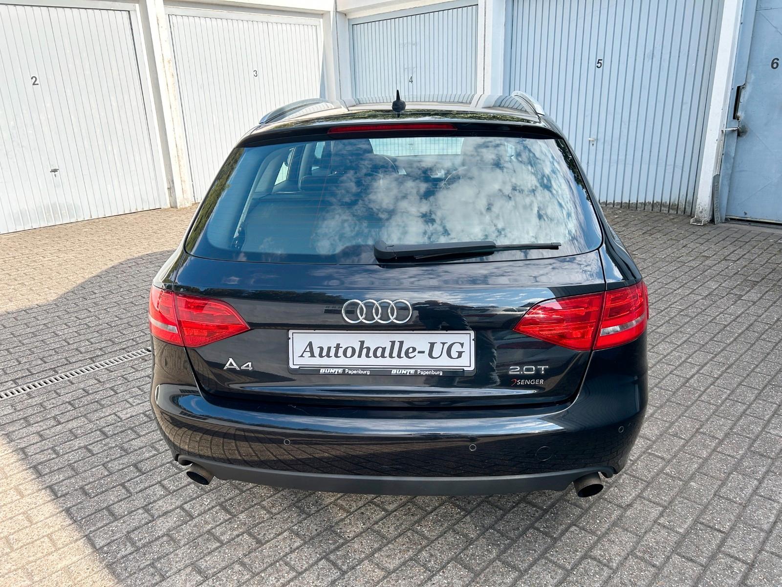 Audi A4 2009 — photo 47