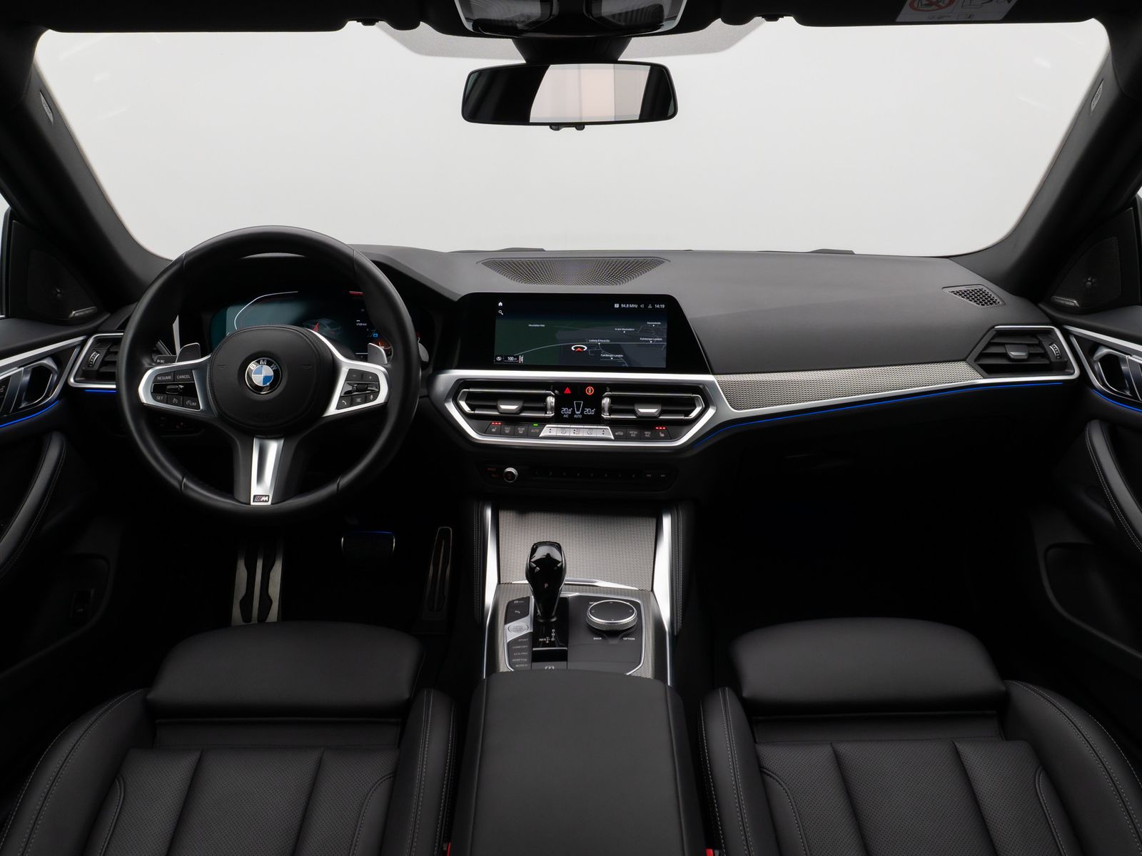 Fahrzeugabbildung BMW 420 Gran Coupé xD M SportPro Kamera DAB H/K 19Zl