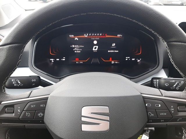 Fahrzeugabbildung Seat Ibiza Style 1.0TSI SHZ LED PDC MFL AppConnect