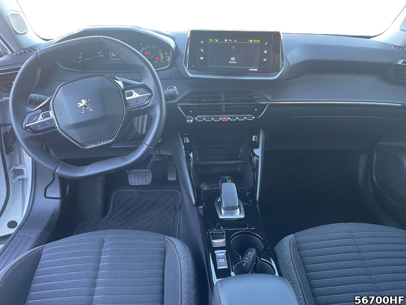 Fahrzeugabbildung Peugeot e-2008 Active*SITZHZG*PDC HI+CAM*CARPLAY*