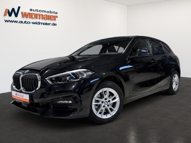 BMW 118d Sportautomatic Sport Line --Glasdach/Kamera