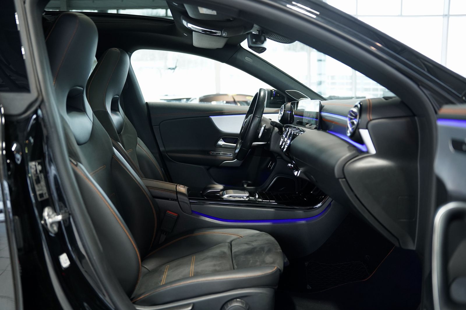 Mercedes Benz Cla 250 Shooting Brake