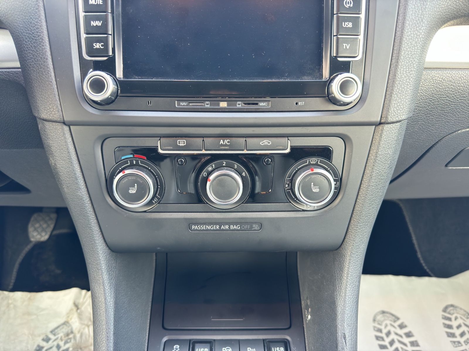 Fahrzeugabbildung Volkswagen Golf VI Cabriolet /Klima./Sitzhz./Leder/Navi/PDC