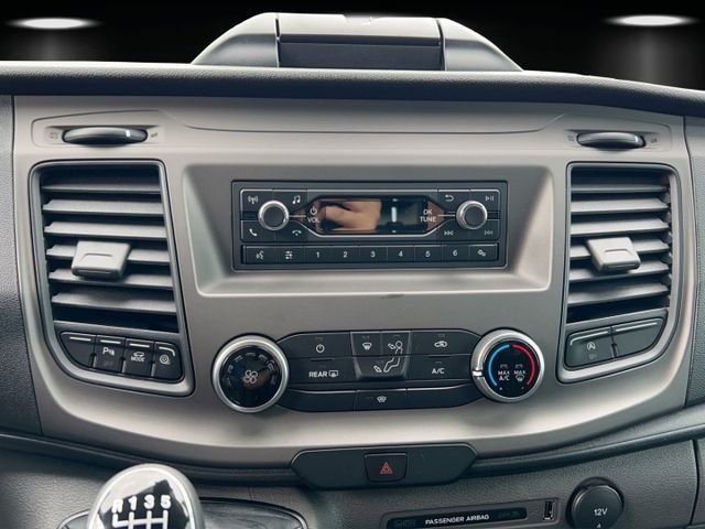 Fahrzeugabbildung Ford Transit Trend 350 L3 Kasten LKW Klimaautom DAB