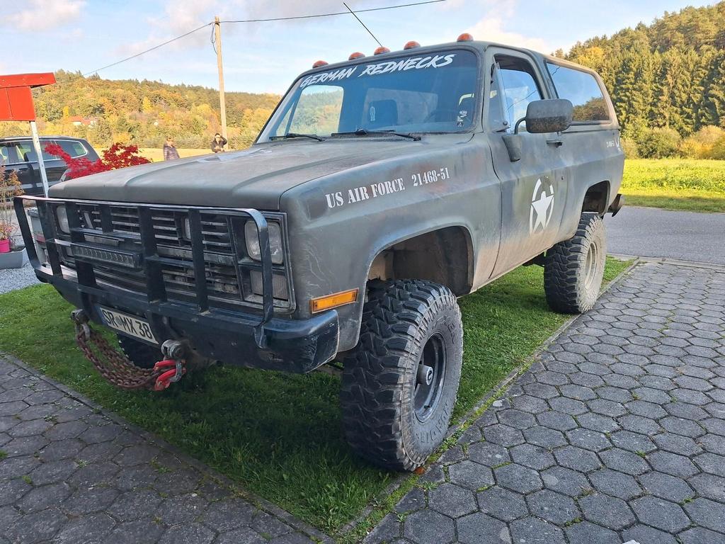Chevrolet Blazer