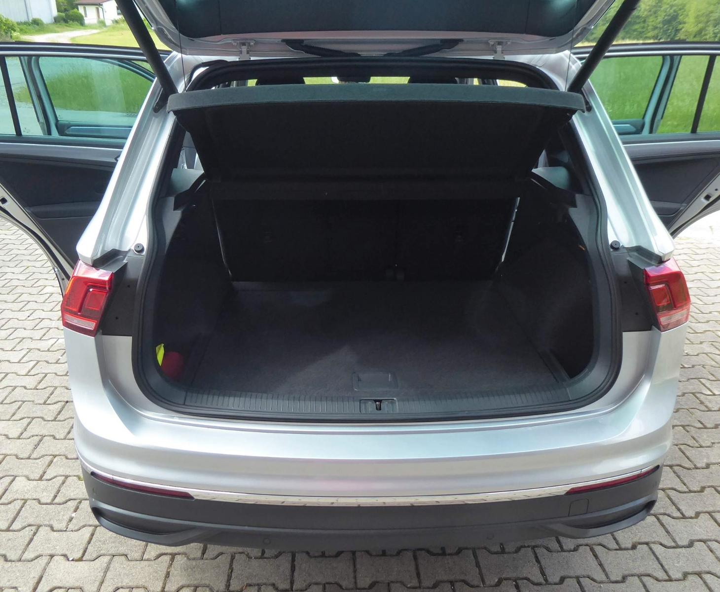 Volkswagen Tiguan Active 1.5 TSI DSG/VIRTUAL/HEAD-UP/18"ALU, миниатюра 19