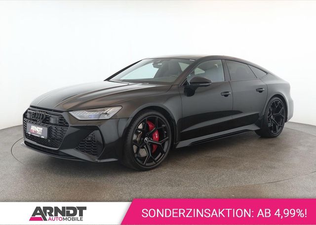 AUDI RS7 Sportback performance Leder Laser Pano RS 22