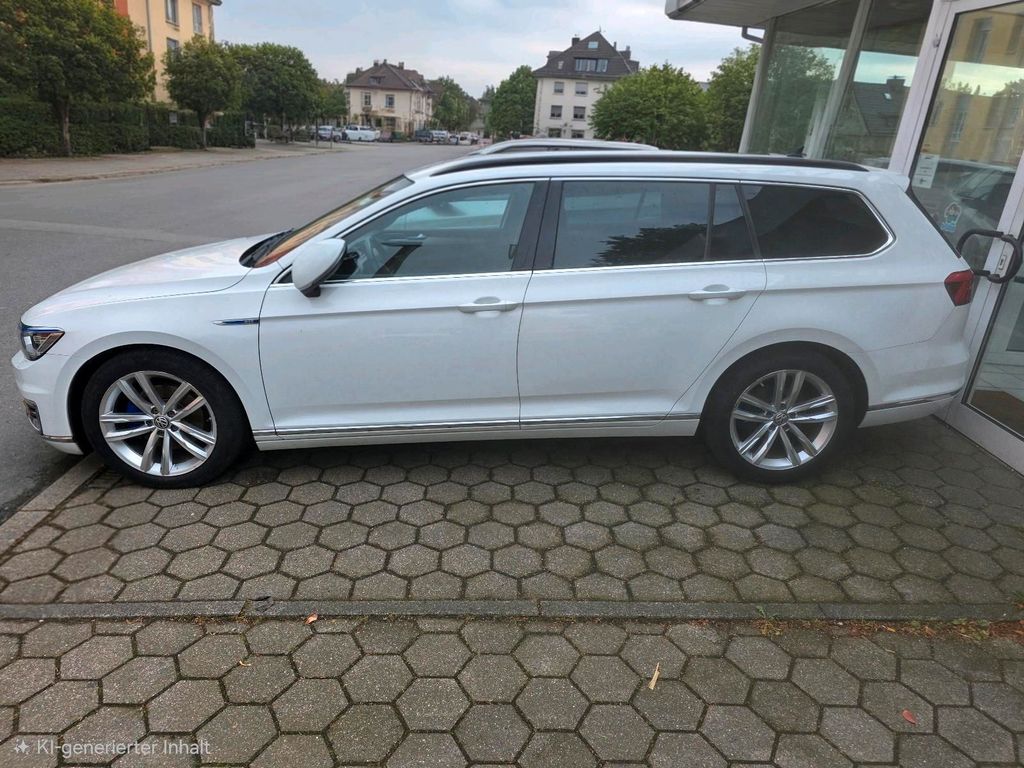 Image of Volkswagen Passat Variant
