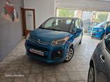 Citroën Citroen C3 Picasso 1.4 VTi 95 Exclusive Theatre - blaue Citroën C3 Picasso