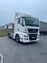 MAN TGX 18.470 RETARDER - Man TGX 18-470