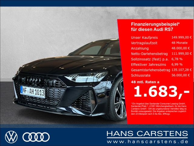 Audi RS7 Sportback 4,0 TFSI tiptronic quattro V8 Pano