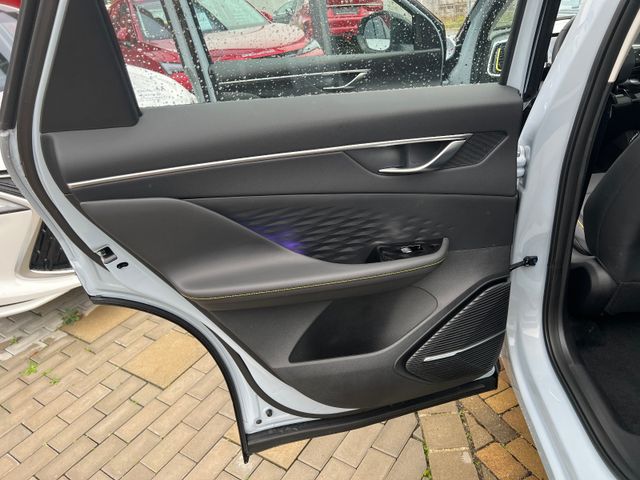 BAIC X55 1.5T DCT inkl. Autogasanlage