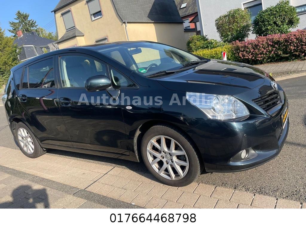 Toyota Verso