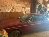 BMW Garagenfund Oldtimer BMW 2800cs - BMW aus 1970