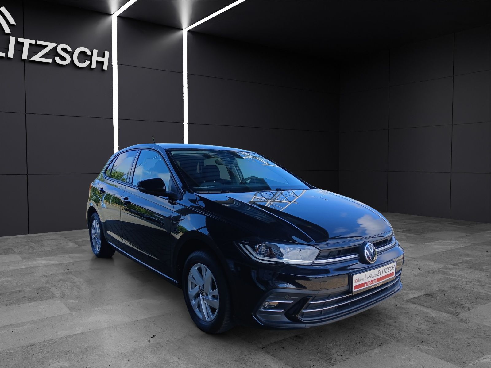 Fahrzeugabbildung Volkswagen Polo TSI Style DSG Matrix Navi AID ACC  PDC SH
