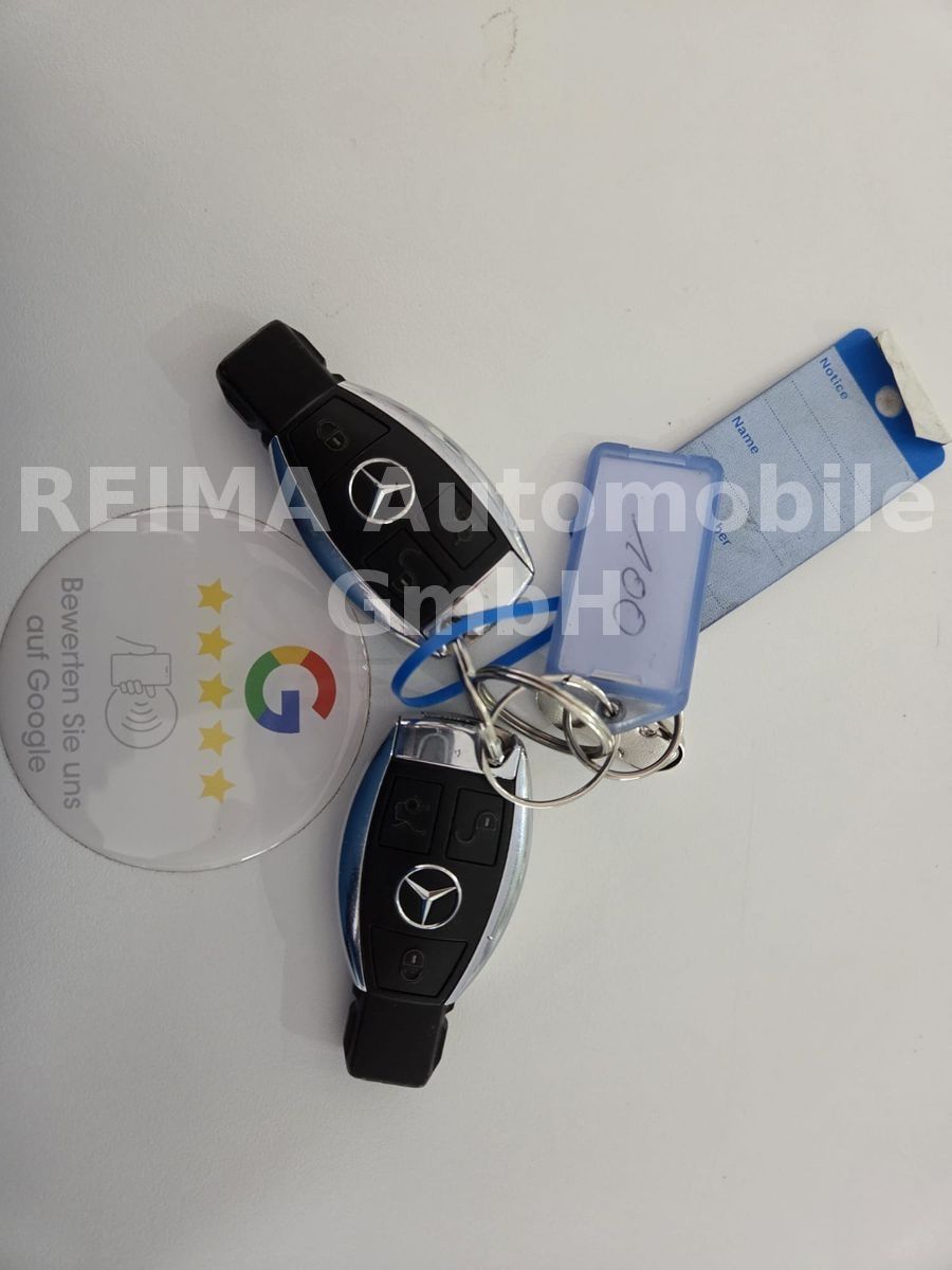 Fahrzeugabbildung Mercedes-Benz GL 350 BlueTec 4Matic, 7 Sitzer, Leder, AHK